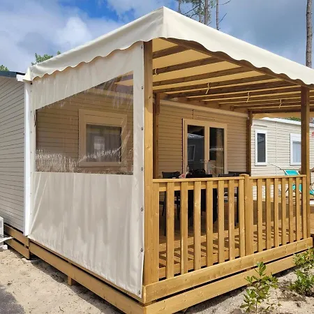 Neuf 6 Places Au Calme, Proche Ocean Et * Lacanau