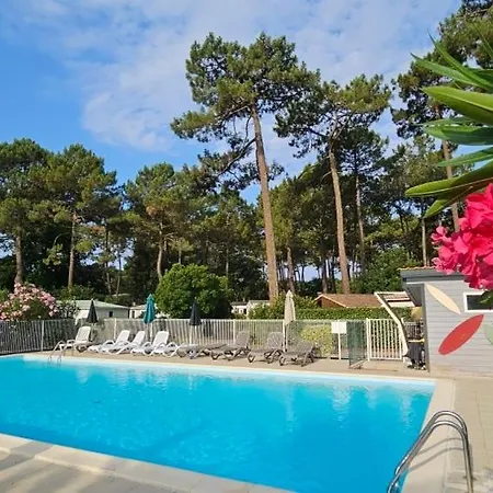 Confort 6 Places Au Calme, Proche Ocean Et