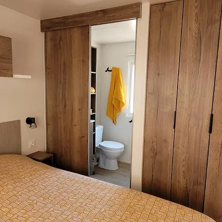 Neuf 6 Places Au Calme, Proche Ocean Et *